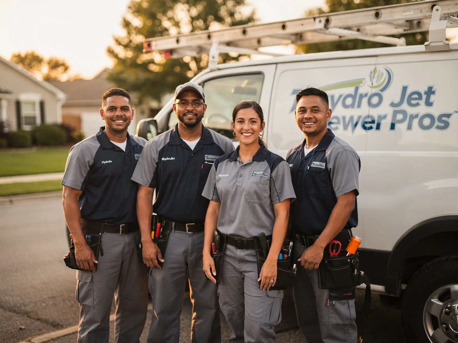 Hydro Jetting company in Winston Salem, NC