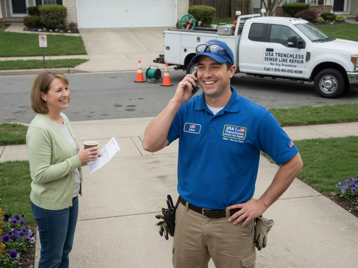 Sewer Line Repair Winston Salem, NC FAQs