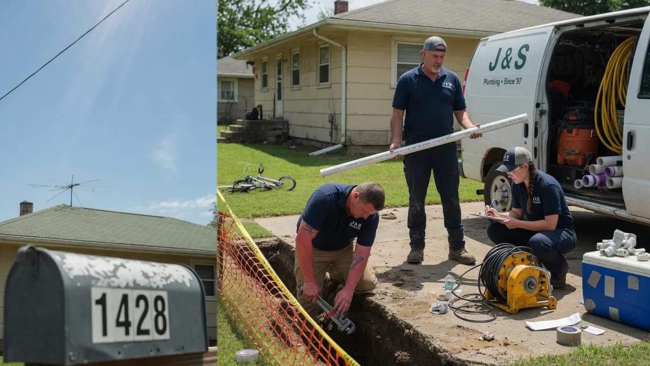 Sewer Line Repair in Winston Salem, NC near me